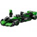 LEGO Speed Chempions 77247 Dirkalni avtomobil KICK Sauber F1® Team 